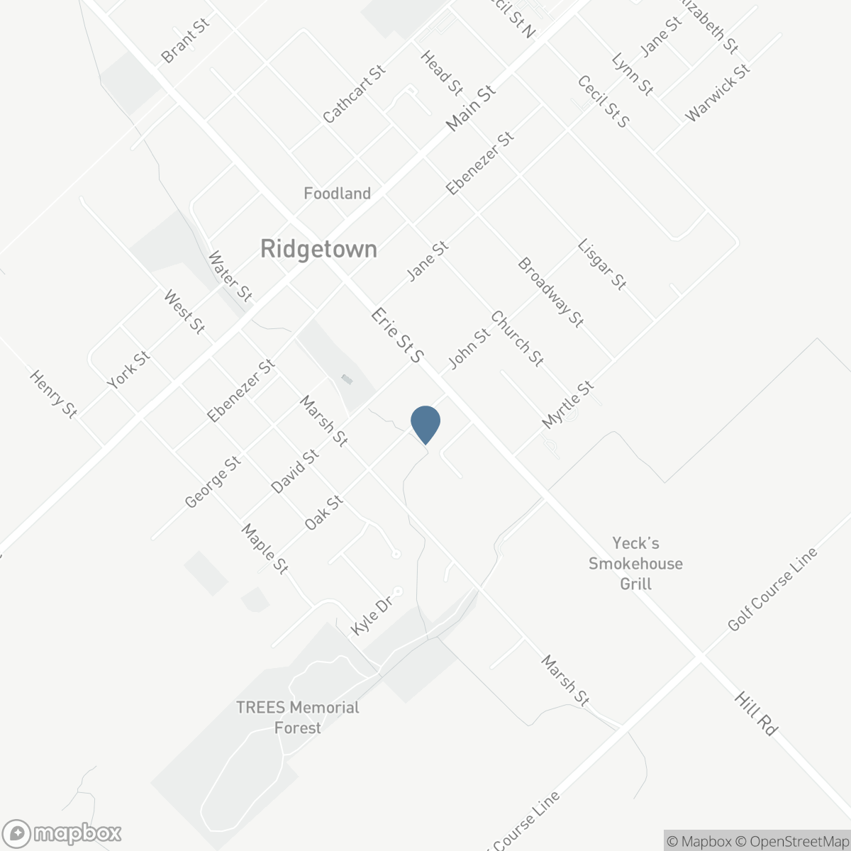 10 OAK STREET, Chatham-Kent, Ontario N0P 2C0